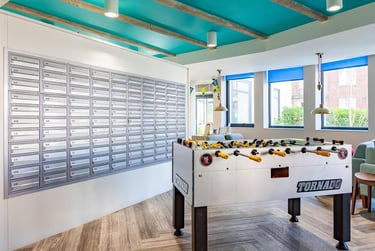 1 bed studio, St Peters Road, City Centre, Bournemouth, BH12NT - Image 15